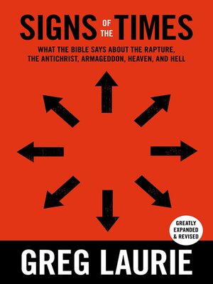 cover image of Signs of the Times